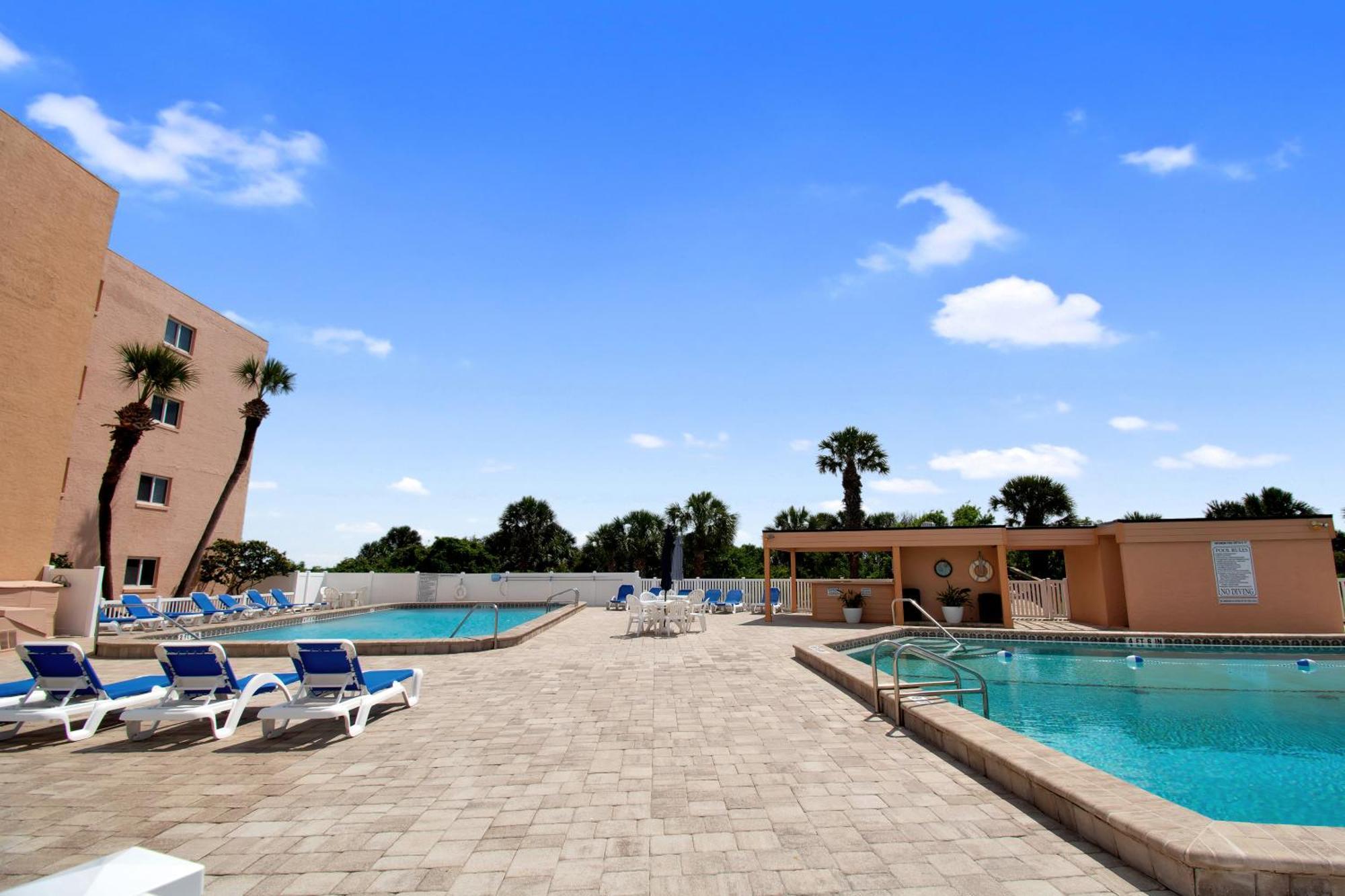 Oceanfront Oasis Lejlighed Saint Augustine Eksteriør billede