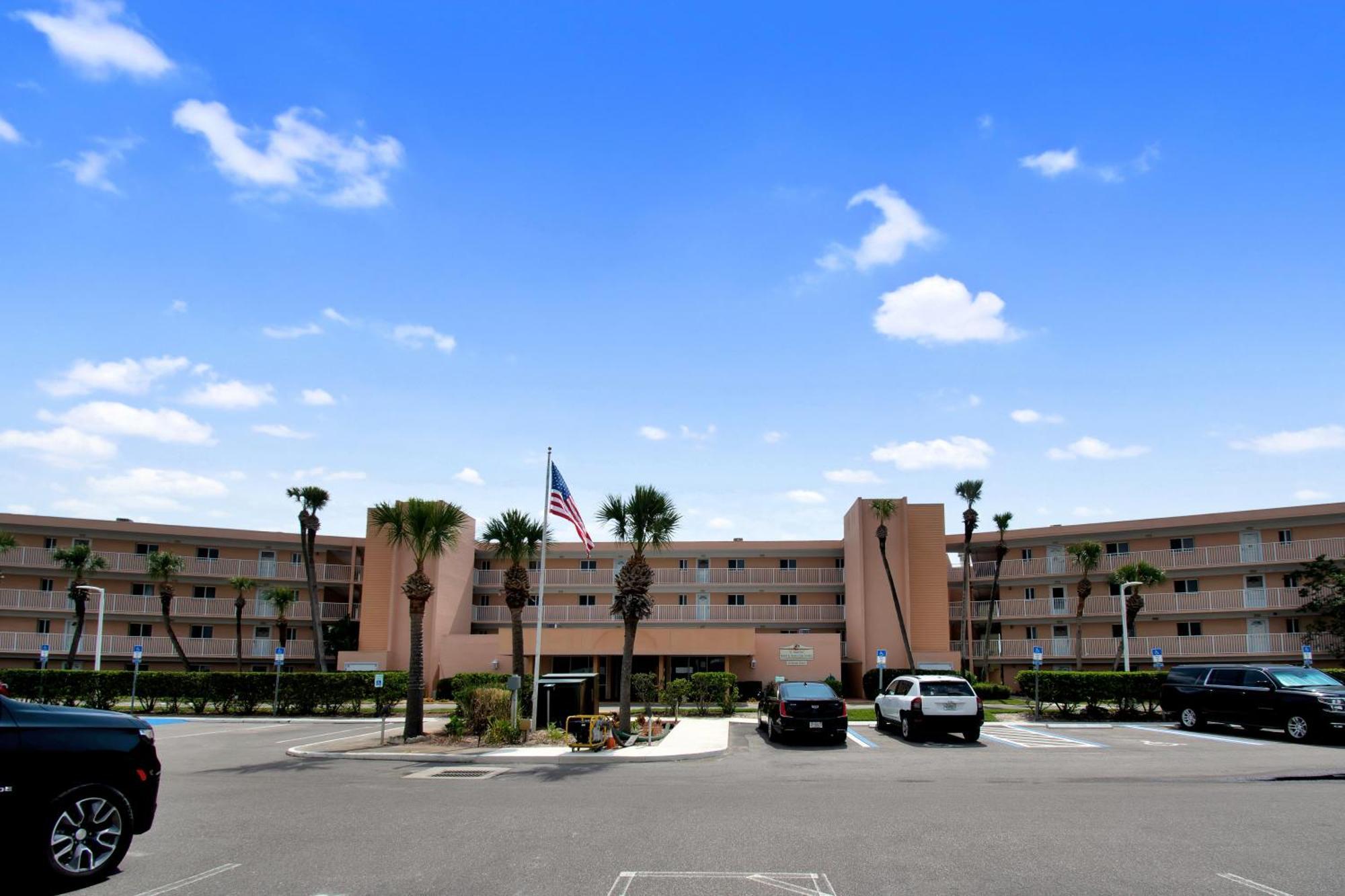 Oceanfront Oasis Lejlighed Saint Augustine Eksteriør billede