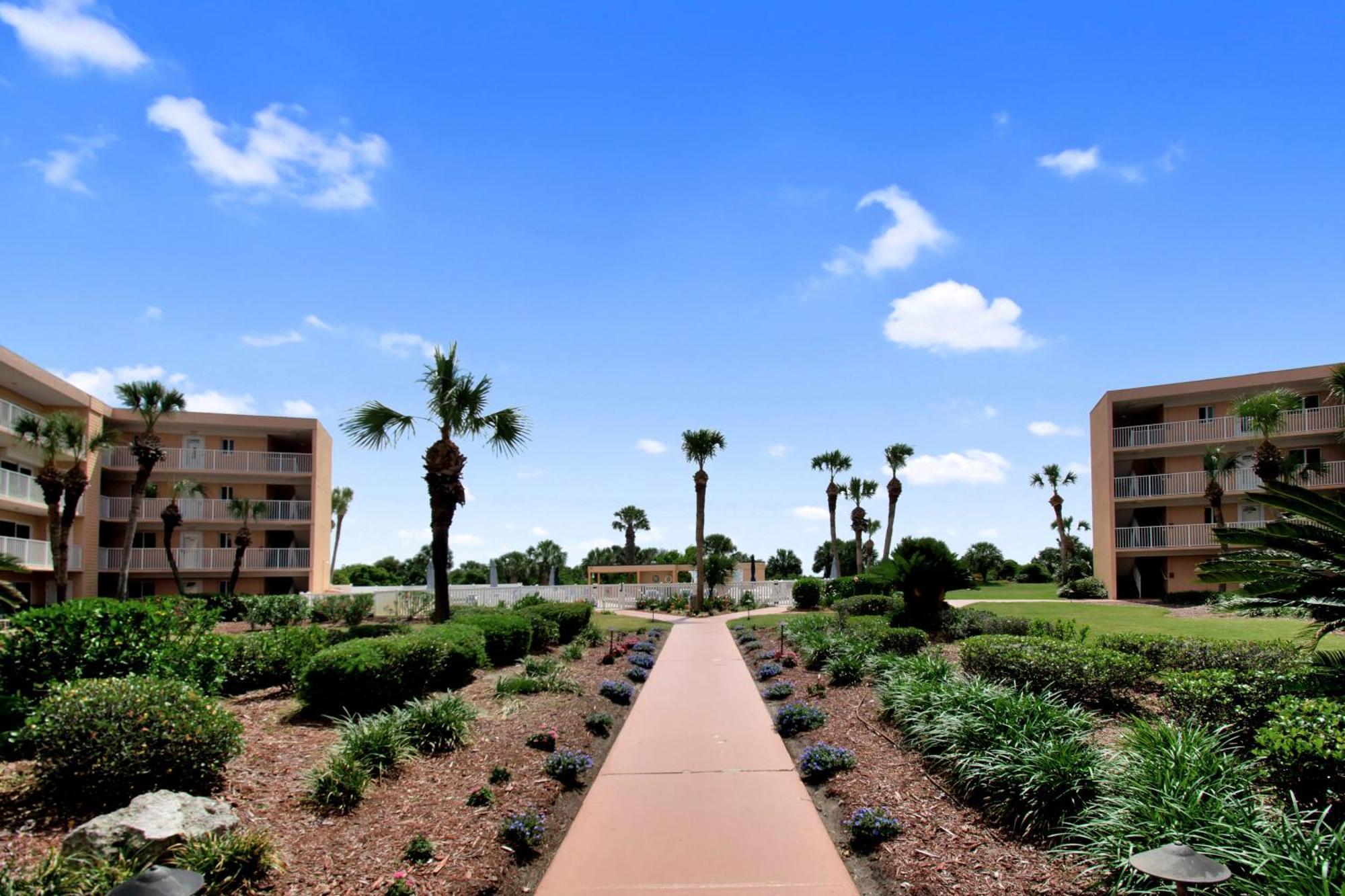 Oceanfront Oasis Lejlighed Saint Augustine Eksteriør billede