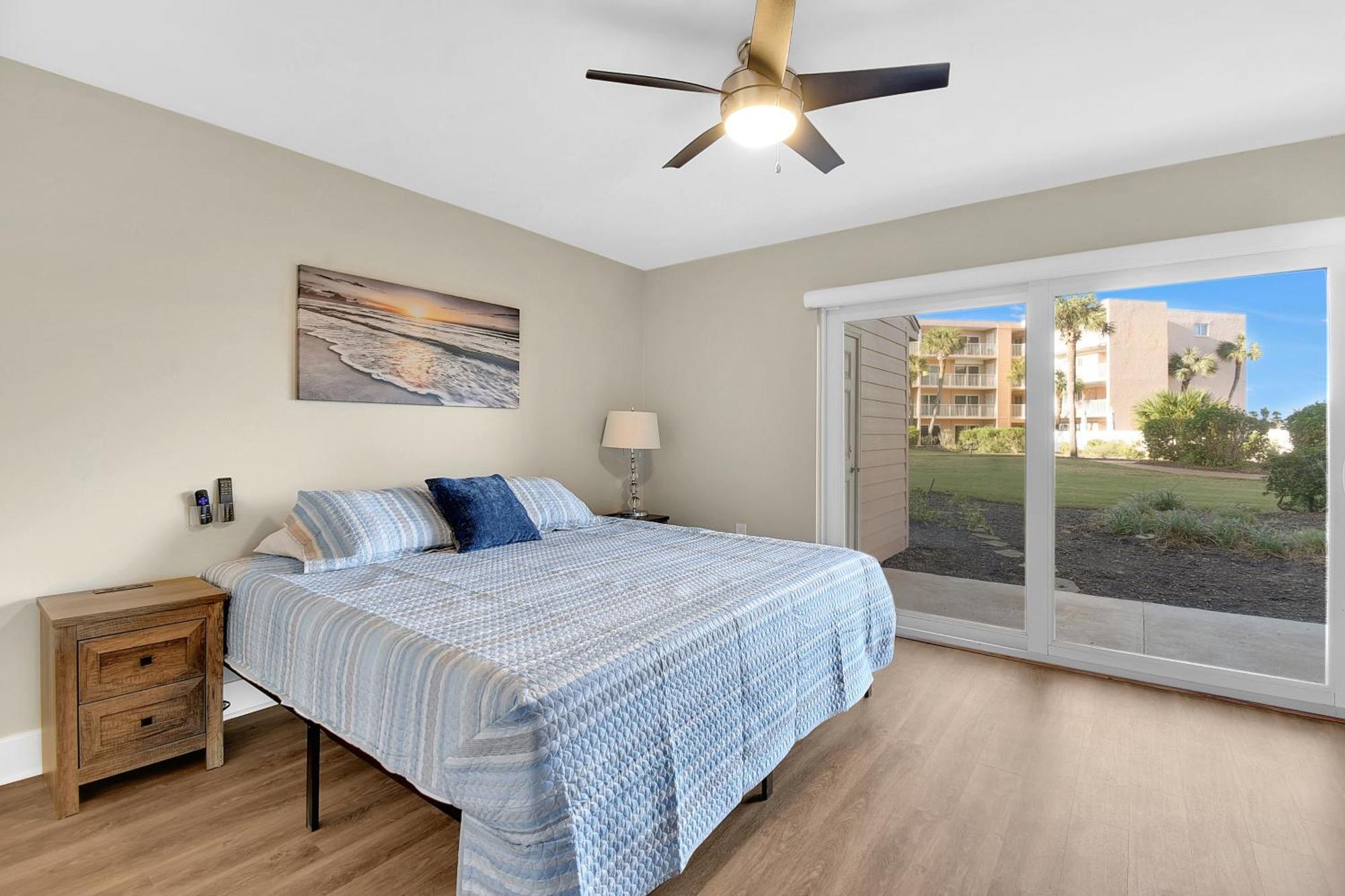 Oceanfront Oasis Lejlighed Saint Augustine Eksteriør billede